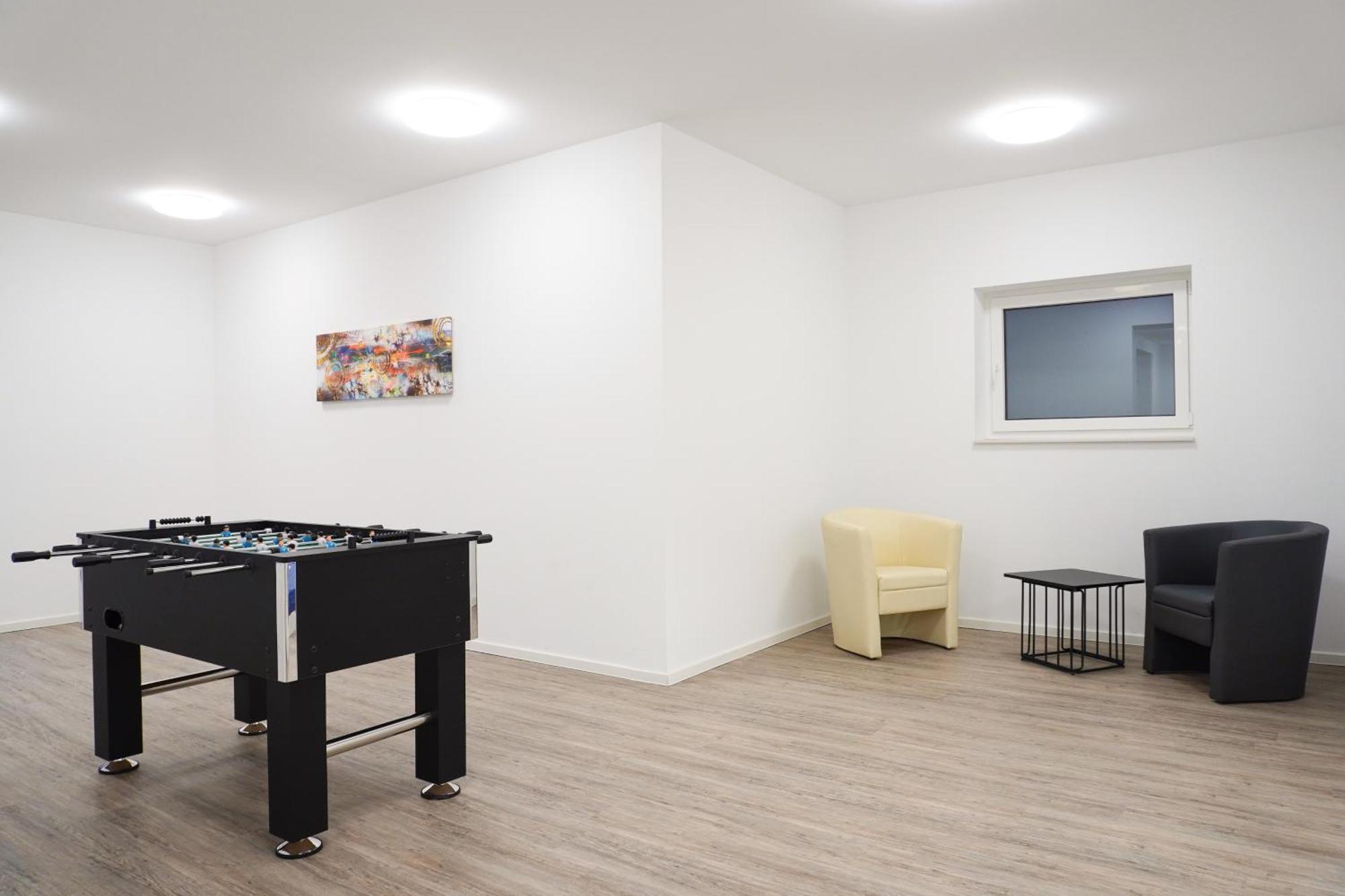 Apartment "Vinetariff" Garz  Exterior foto